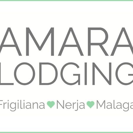 La Amara Lounis - En El Casco Antiguo De Frigiliana Daire Dış mekan fotoğraf