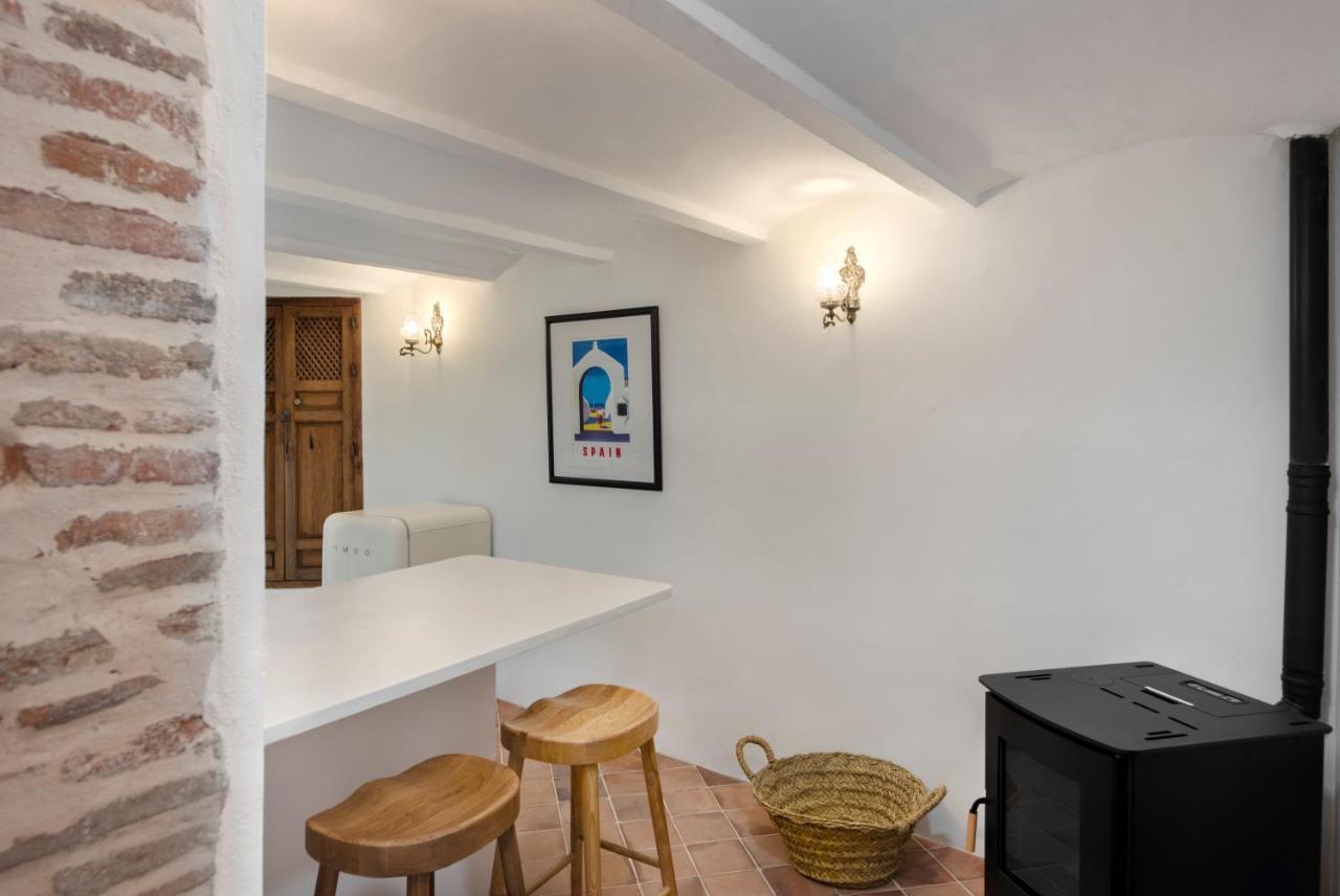 La Amara Lounis - En El Casco Antiguo De Frigiliana Daire Dış mekan fotoğraf