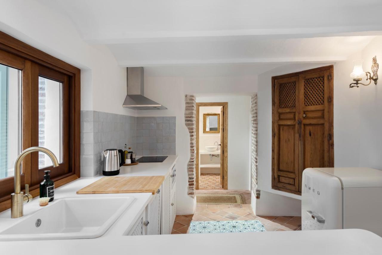 La Amara Lounis - En El Casco Antiguo De Frigiliana Daire Dış mekan fotoğraf