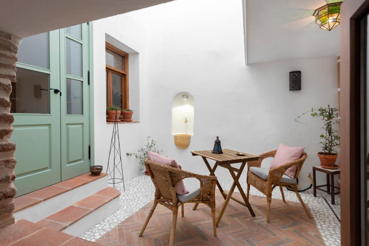 La Amara Lounis - En El Casco Antiguo De Frigiliana Daire Dış mekan fotoğraf