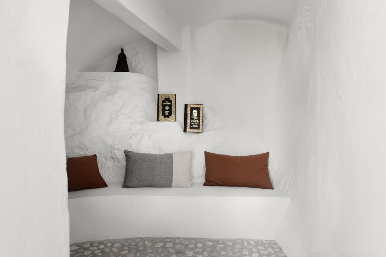 La Amara Lounis - En El Casco Antiguo De Frigiliana Daire Dış mekan fotoğraf