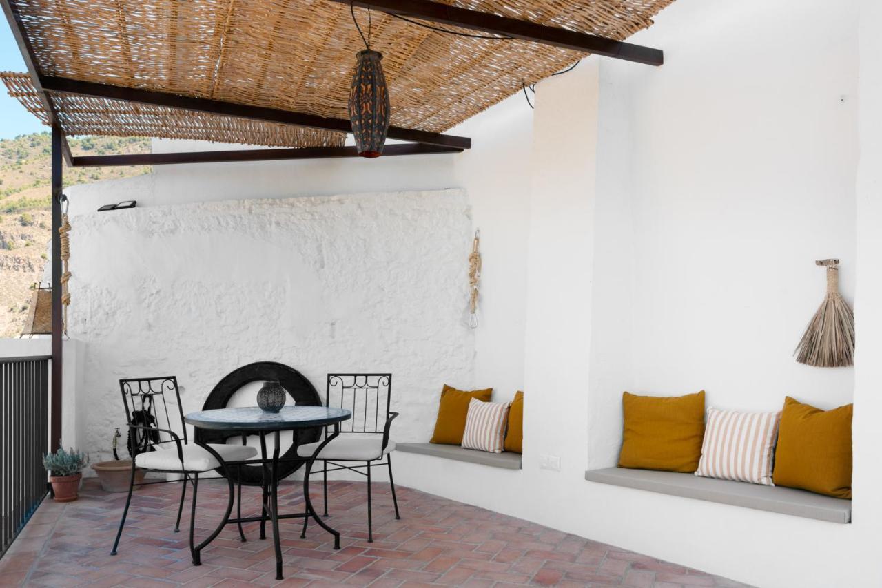 La Amara Lounis - En El Casco Antiguo De Frigiliana Daire Dış mekan fotoğraf