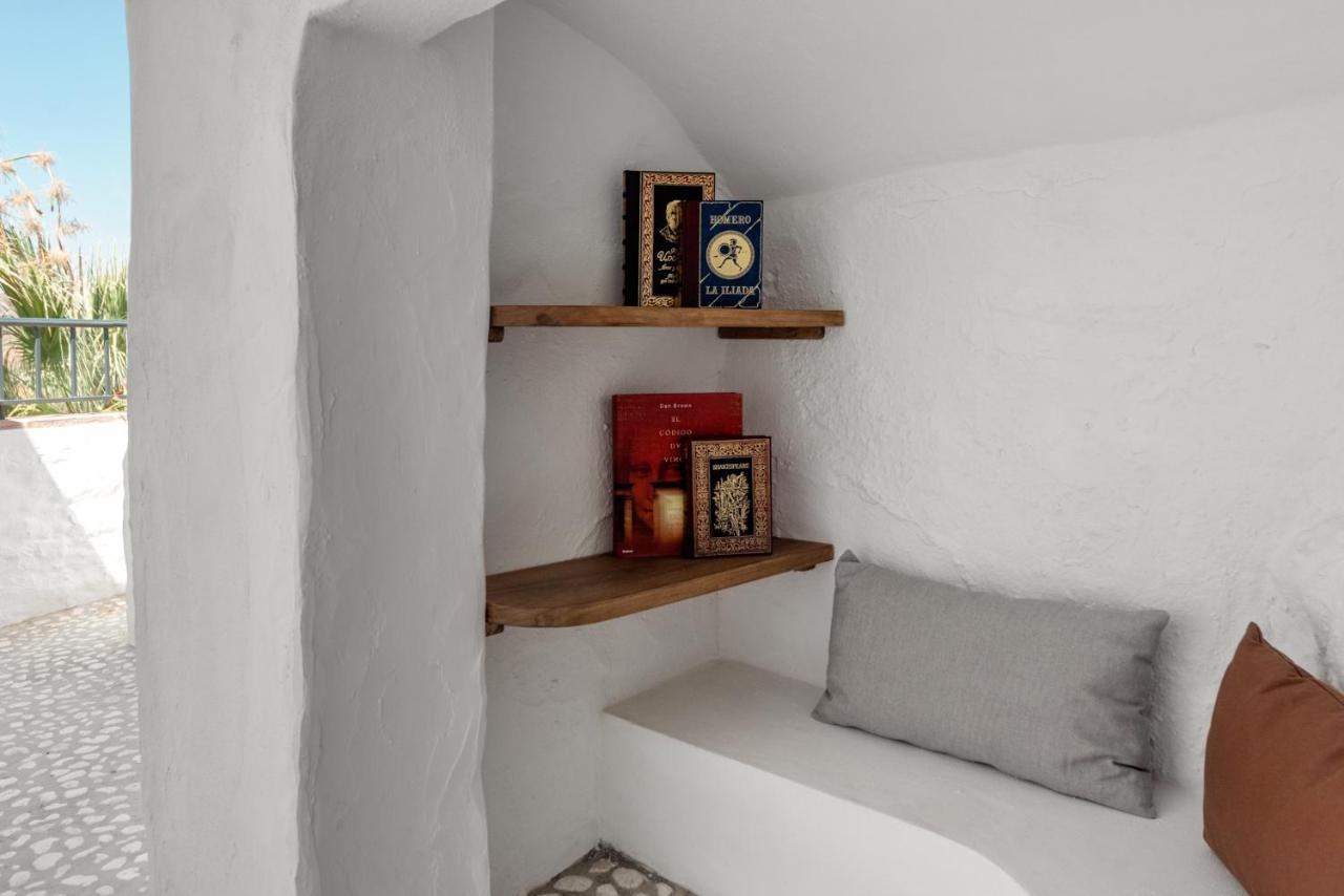 La Amara Lounis - En El Casco Antiguo De Frigiliana Daire Dış mekan fotoğraf