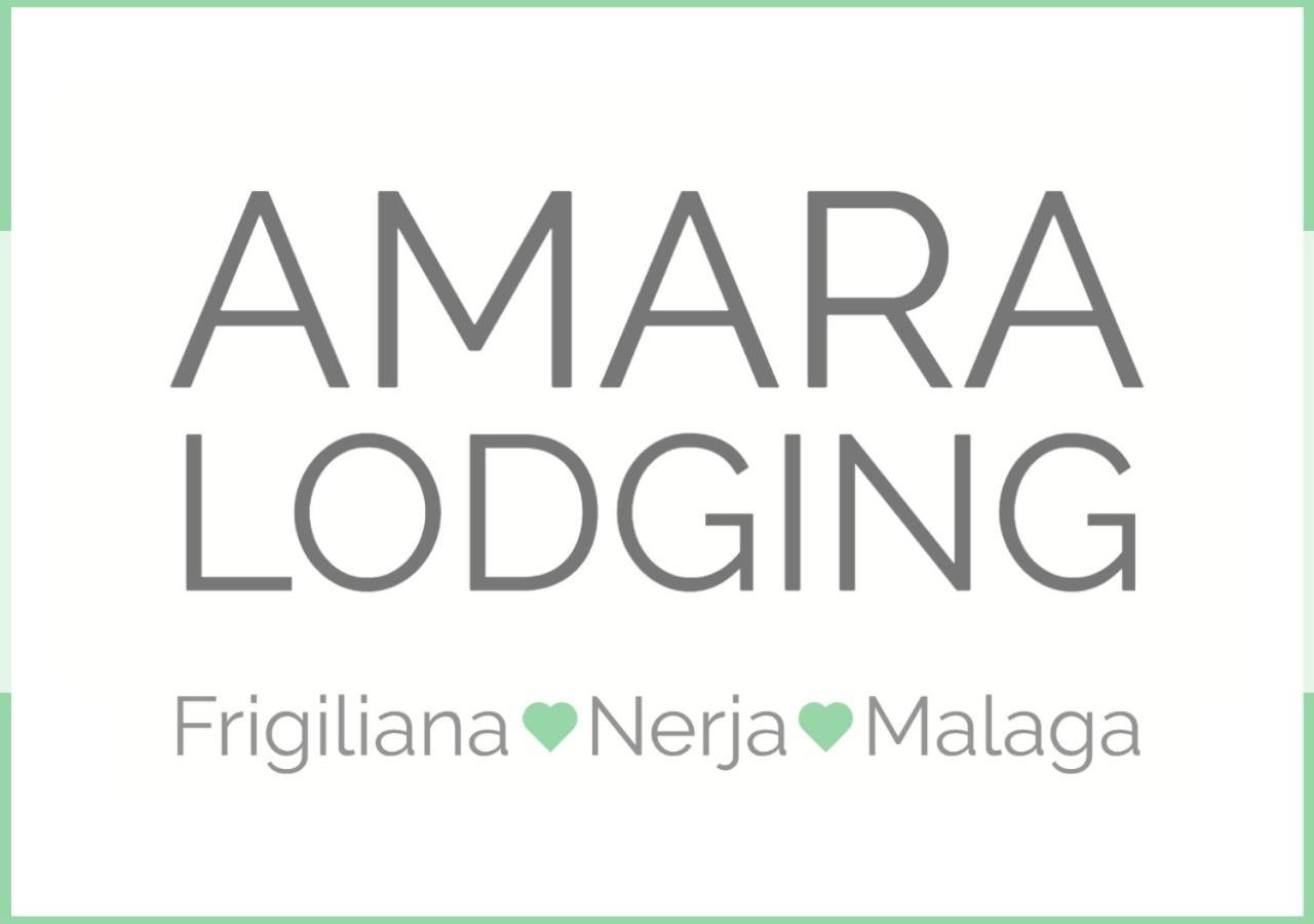 La Amara Lounis - En El Casco Antiguo De Frigiliana Daire Dış mekan fotoğraf